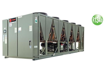 Luftgekühlte Wasserkühlmaschinen mit Schraubenverdichter - Stealth